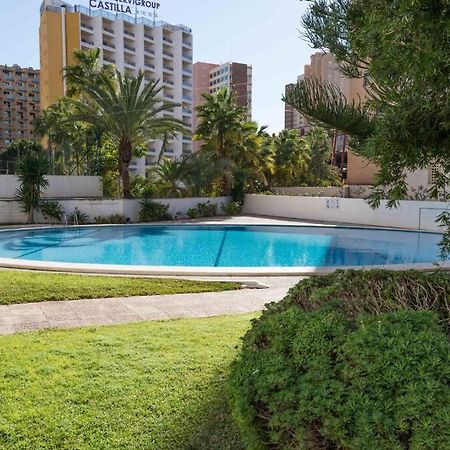 Appartement Vue Sur Mer Avenue De L'Europe Benidorm Luaran gambar