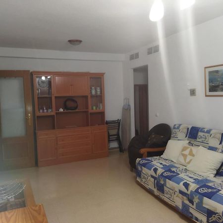 Appartement Vue Sur Mer Avenue De L'Europe Benidorm Luaran gambar