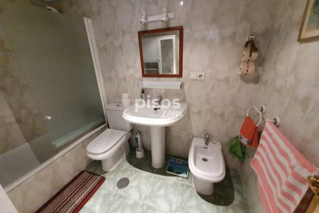 Appartement Vue Sur Mer Avenue De L'Europe Benidorm Luaran gambar
