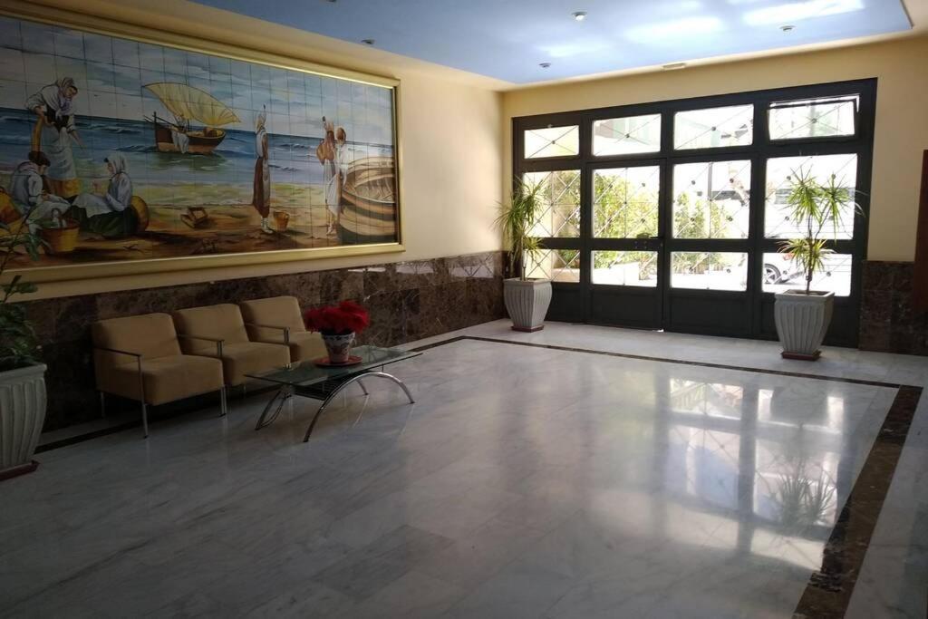 Appartement Vue Sur Mer Avenue De L'Europe Benidorm Luaran gambar