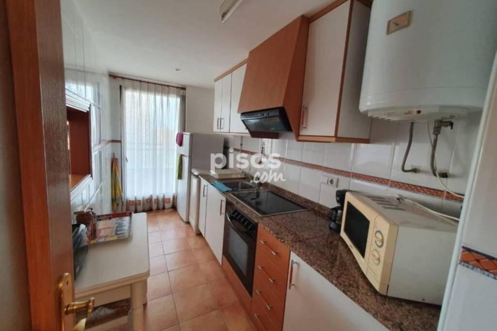 Appartement Vue Sur Mer Avenue De L'Europe Benidorm Luaran gambar