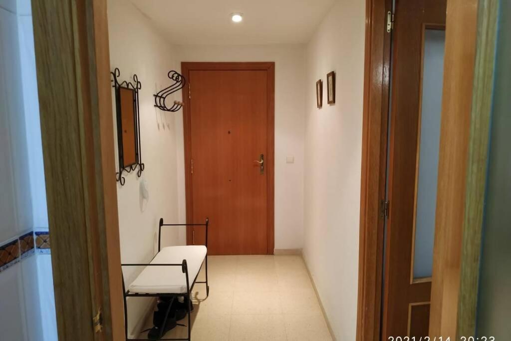 Appartement Vue Sur Mer Avenue De L'Europe Benidorm Luaran gambar