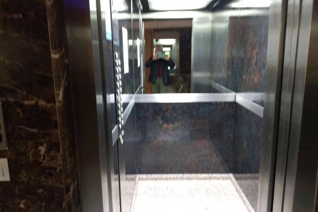 Appartement Vue Sur Mer Avenue De L'Europe Benidorm Luaran gambar