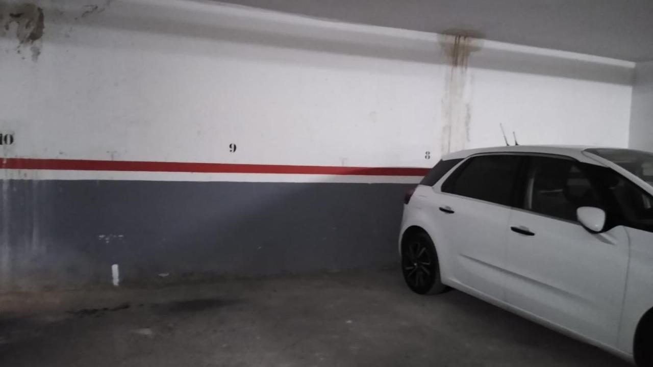 Appartement Vue Sur Mer Avenue De L'Europe Benidorm Luaran gambar