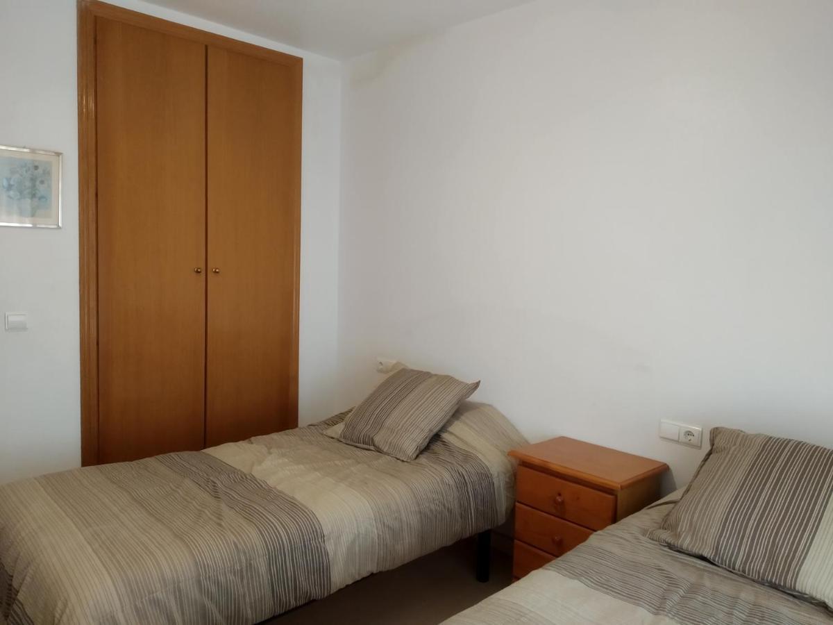 Appartement Vue Sur Mer Avenue De L'Europe Benidorm Luaran gambar