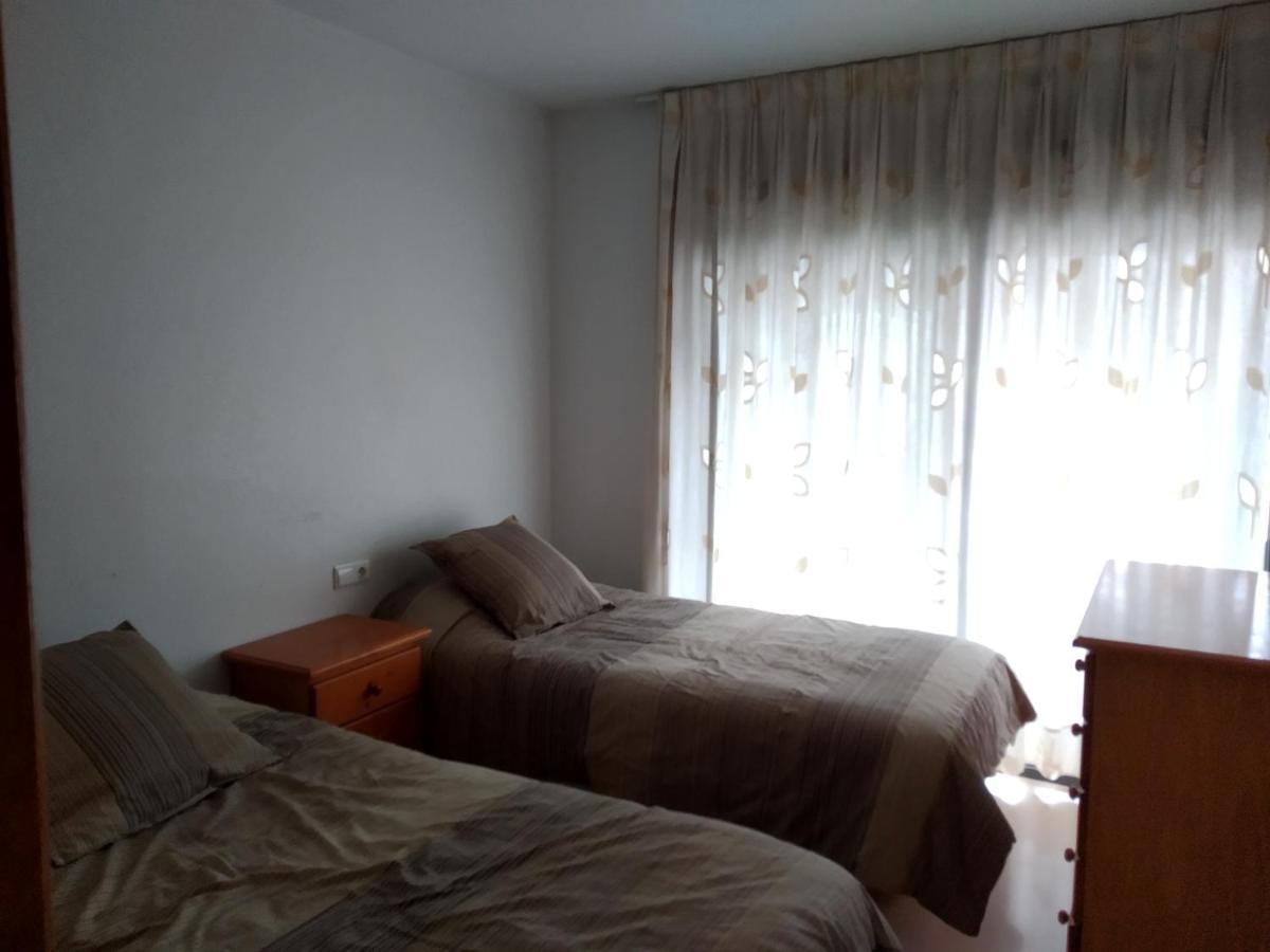 Appartement Vue Sur Mer Avenue De L'Europe Benidorm Luaran gambar