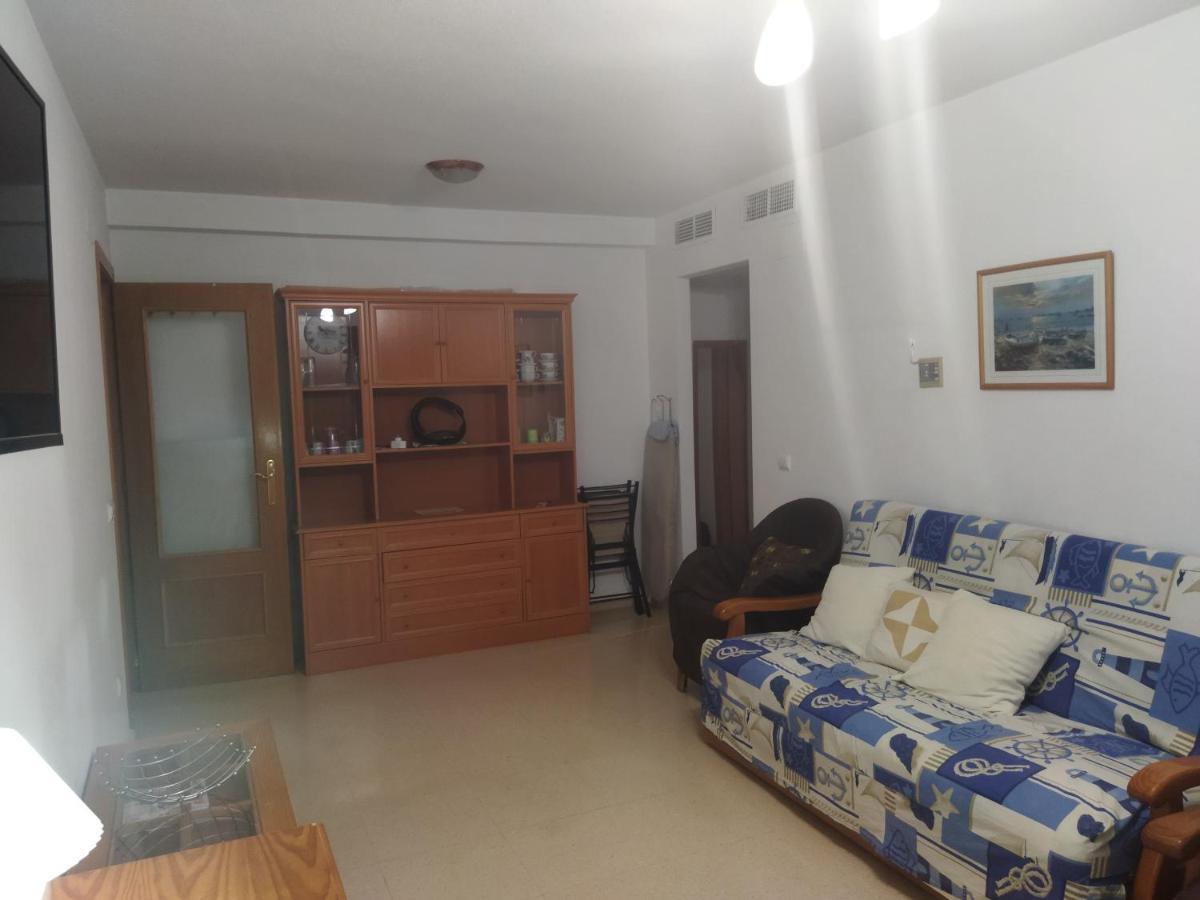 Appartement Vue Sur Mer Avenue De L'Europe Benidorm Luaran gambar