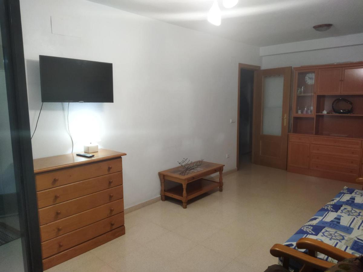 Appartement Vue Sur Mer Avenue De L'Europe Benidorm Luaran gambar