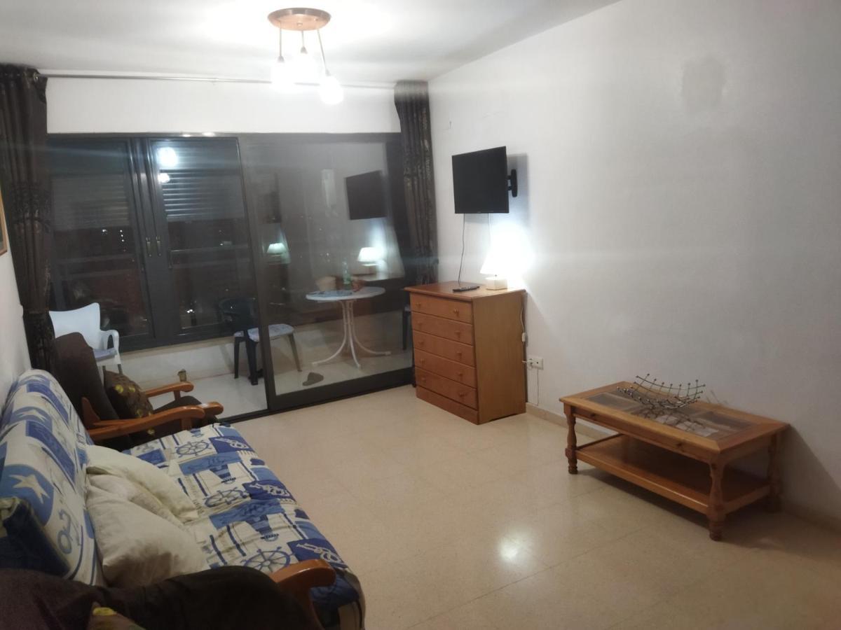 Appartement Vue Sur Mer Avenue De L'Europe Benidorm Luaran gambar